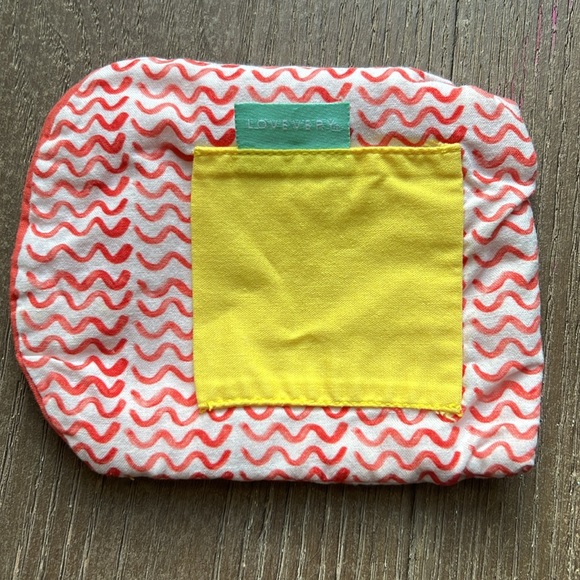 EUC Lovevery The Charmer Play Kit (3-4 months) - Partial Kit - Picture 8 of 14